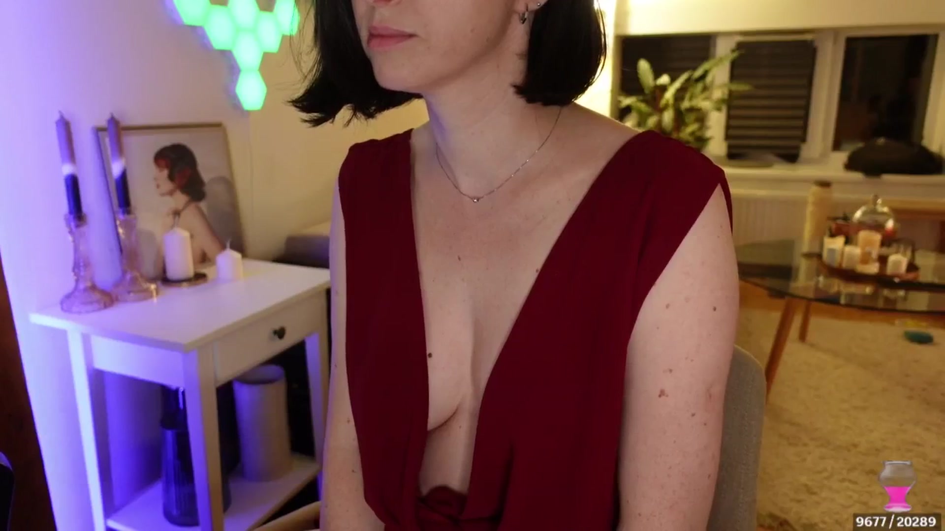 Gallery image thumbnail from Maddie's myfreecams stream on, 05/15/2024, 03:23 image 3 of 20
