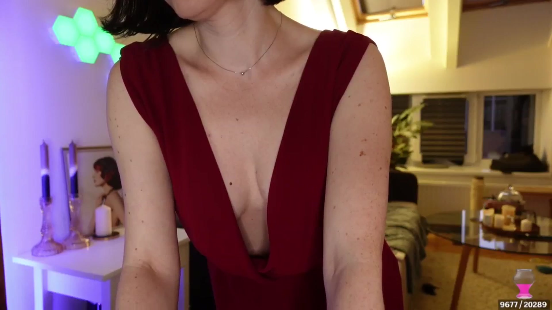 Gallery image thumbnail from Maddie's myfreecams stream on, 05/15/2024, 03:23 image 11 of 20