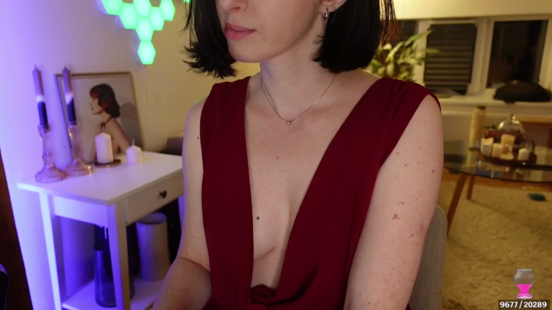 Gallery image thumbnail from Maddie's myfreecams stream on, 05/15/2024, 03:23 image 5 of 20