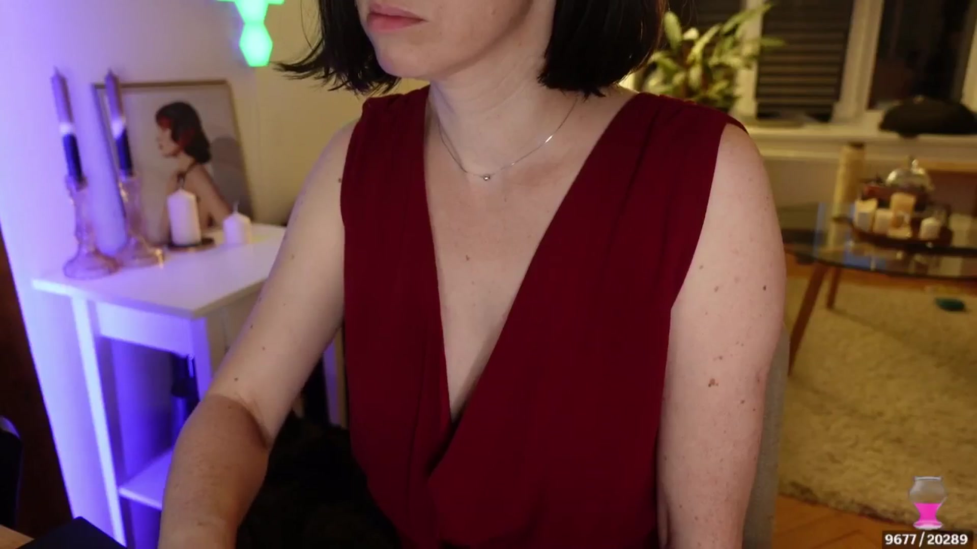 Gallery image thumbnail from Maddie's myfreecams stream on, 05/15/2024, 03:23 image 7 of 20