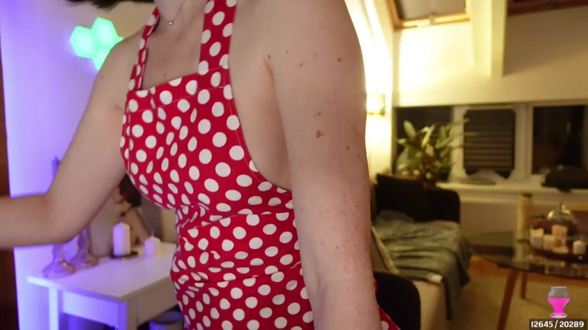 Gallery image thumbnail from Maddie's myfreecams stream on, 05/15/2024, 22:49 image 15 of 20
