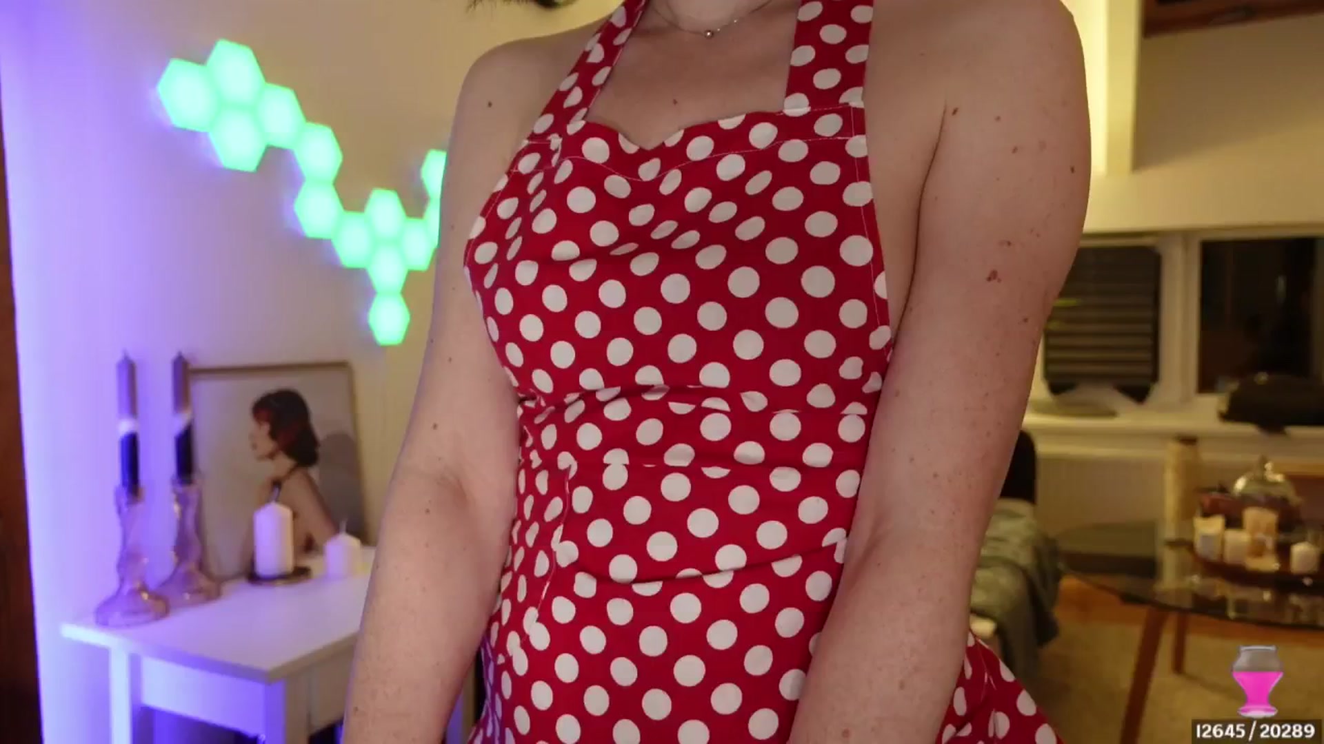 Gallery image thumbnail from Maddie's myfreecams stream on, 05/15/2024, 22:49 image 19 of 20