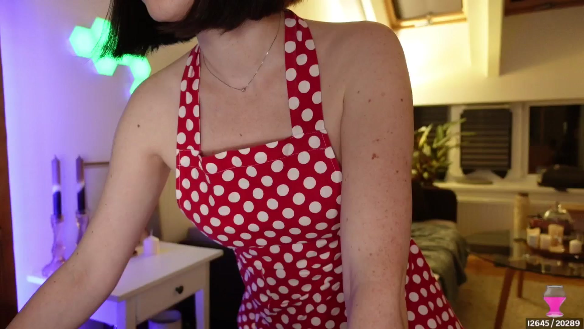 Gallery image thumbnail from Maddie's myfreecams stream on, 05/15/2024, 22:49 image 17 of 20