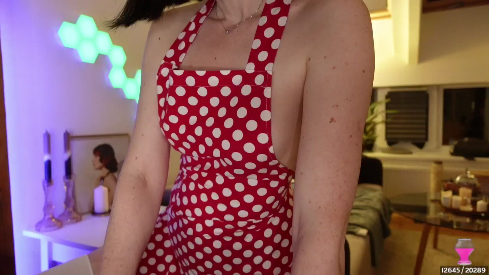 Gallery image thumbnail from Maddie's myfreecams stream on, 05/15/2024, 22:49 image 10 of 20