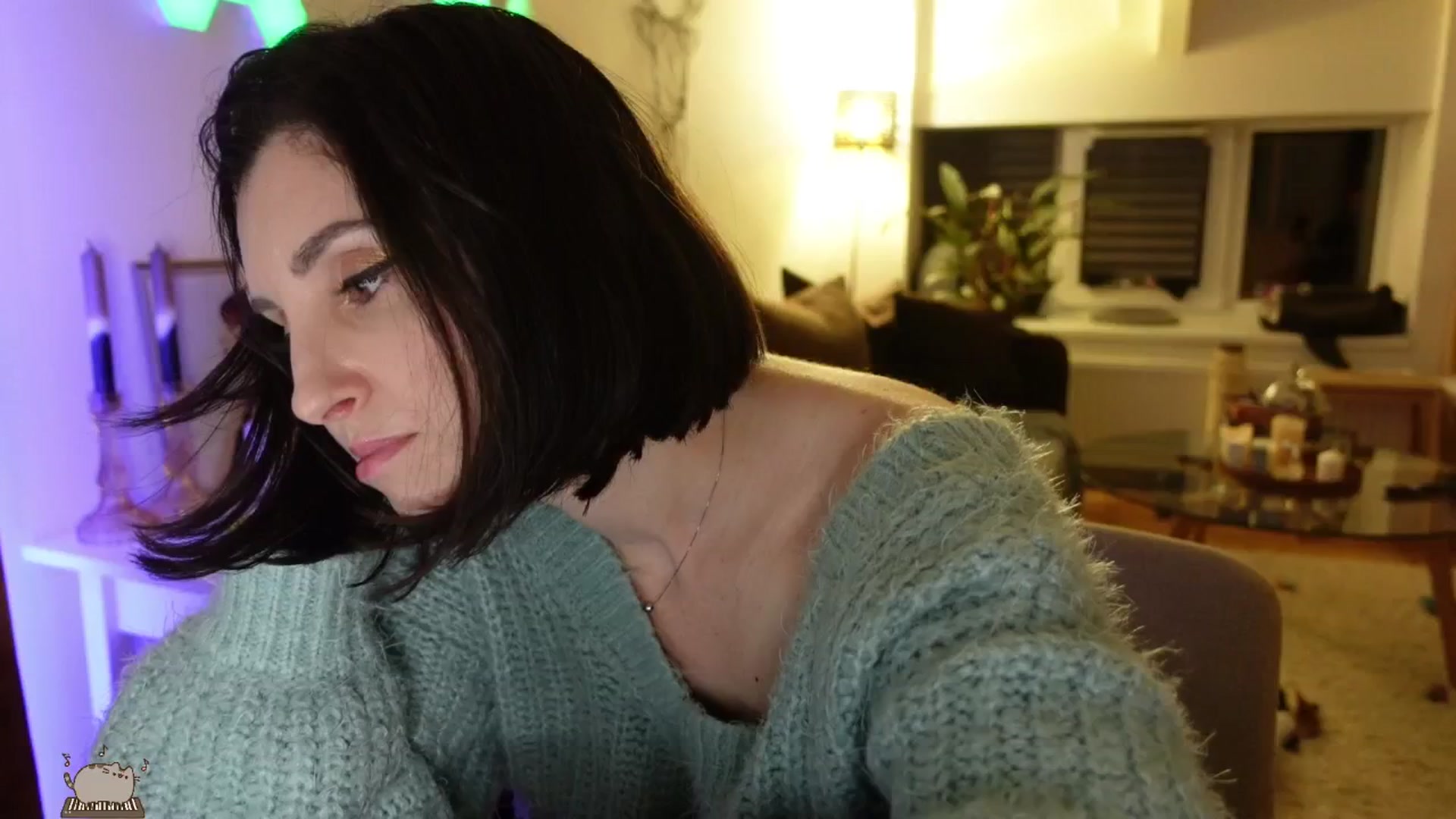Gallery image thumbnail from Maddie's myfreecams stream on, 05/19/2024, 02:09 image 20 of 20