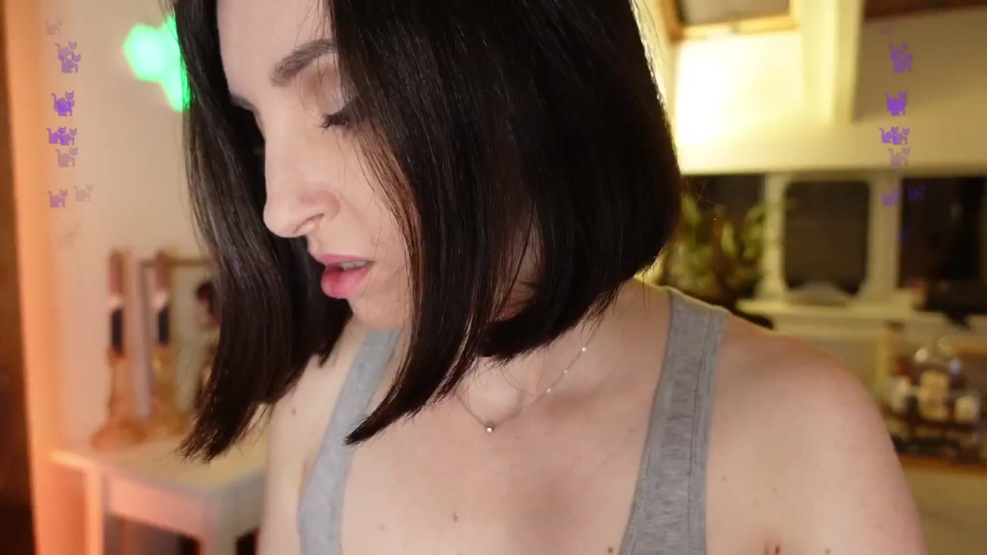 Gallery image thumbnail from Maddie's myfreecams stream on, 05/21/2024, 23:49 image 15 of 20