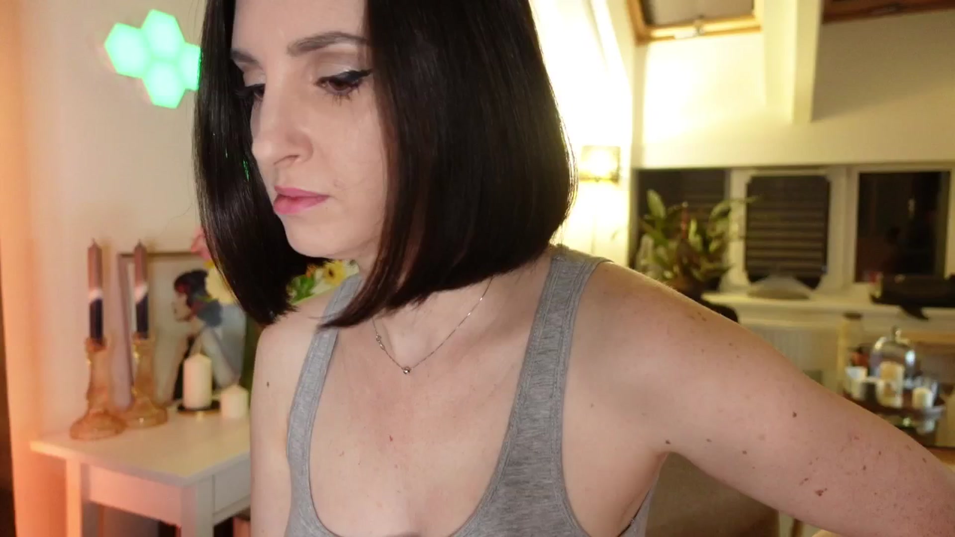 Gallery image thumbnail from Maddie's myfreecams stream on, 05/21/2024, 23:49 image 3 of 20