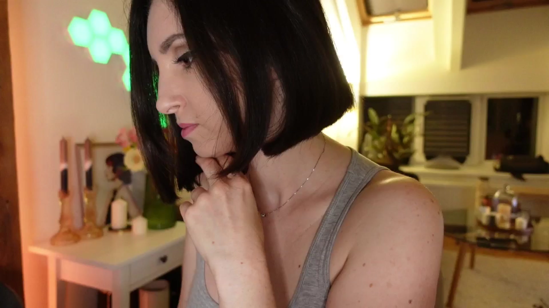 Gallery image thumbnail from Maddie's myfreecams stream on, 05/21/2024, 23:49 image 1 of 20