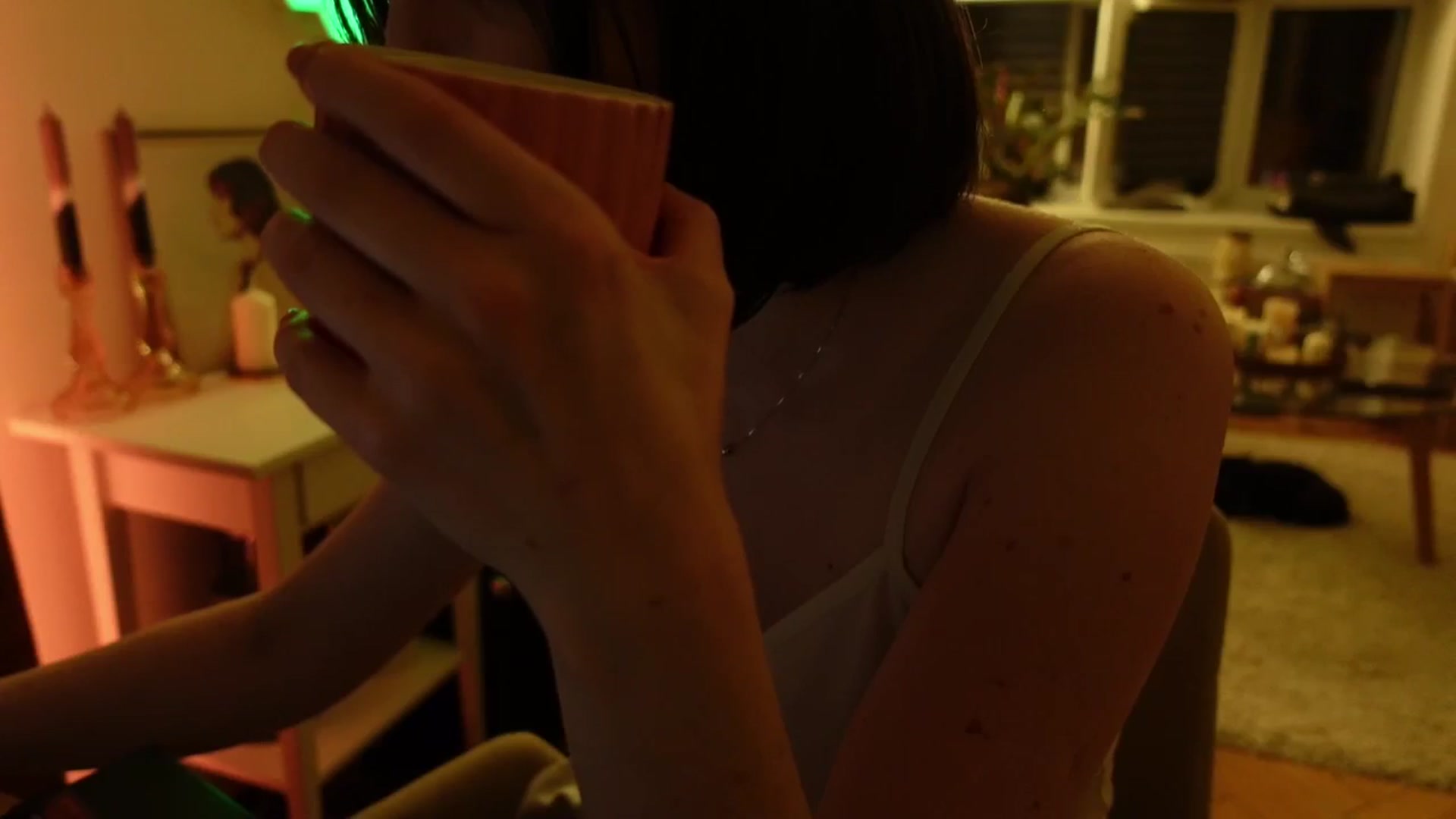 Gallery image thumbnail from Maddie's myfreecams stream on, 05/25/2024, 01:10 image 2 of 20