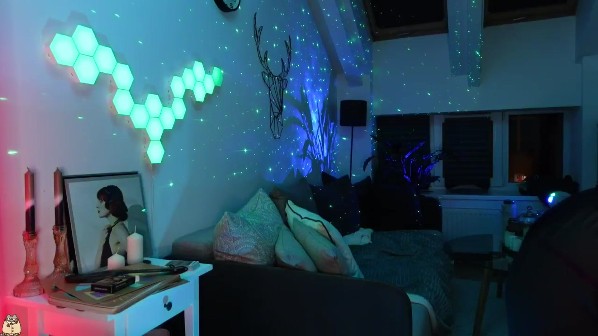 Gallery image thumbnail from Maddie's myfreecams stream on, 05/26/2024, 24:04 image 16 of 20