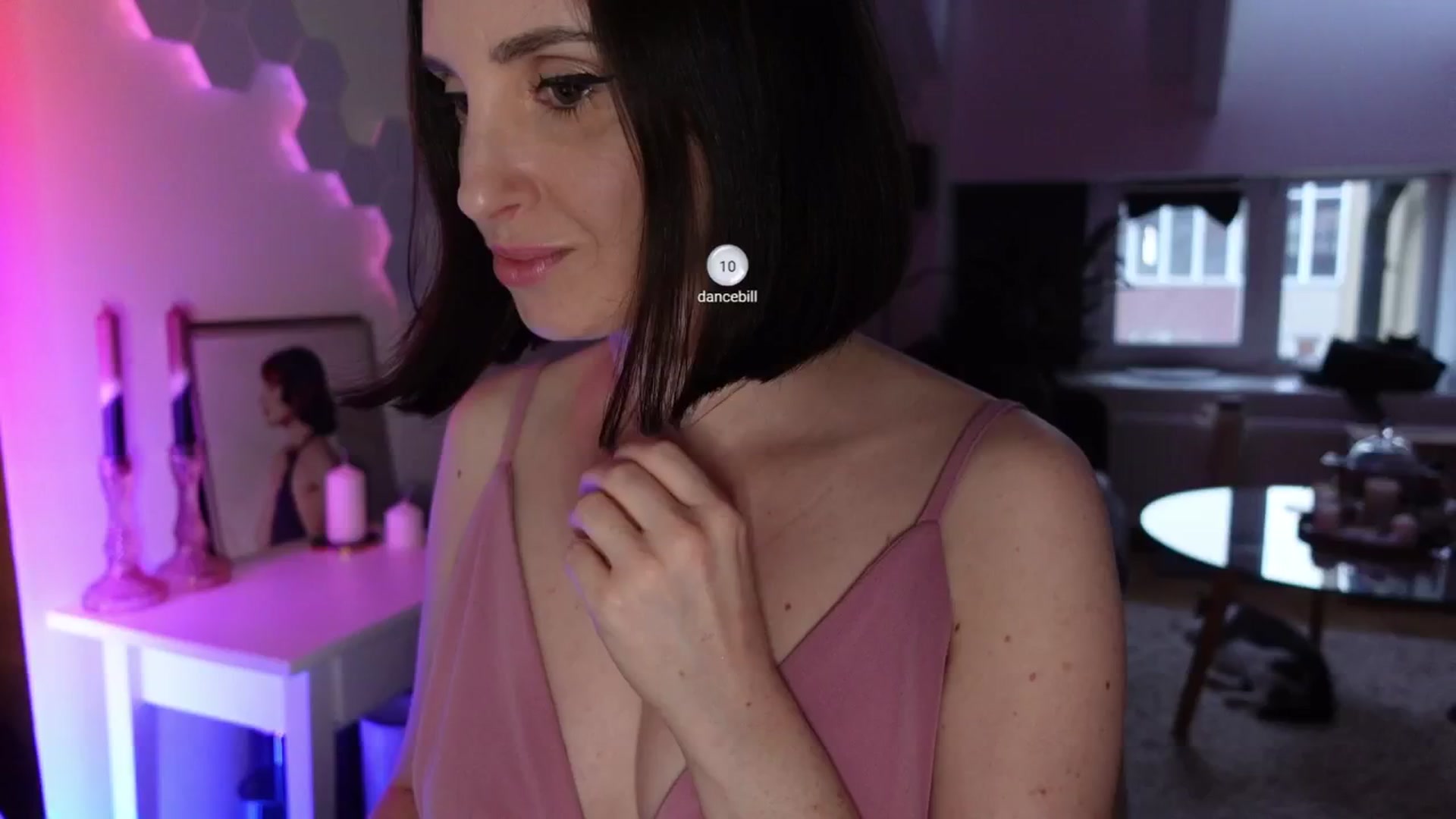 Gallery image thumbnail from Maddie's myfreecams stream on, 05/29/2024, 03:27 image 3 of 20