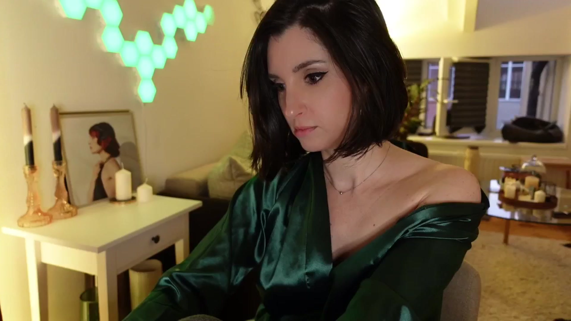 Gallery image thumbnail from Maddie's myfreecams stream on, 05/31/2024, 03:39 image 8 of 20