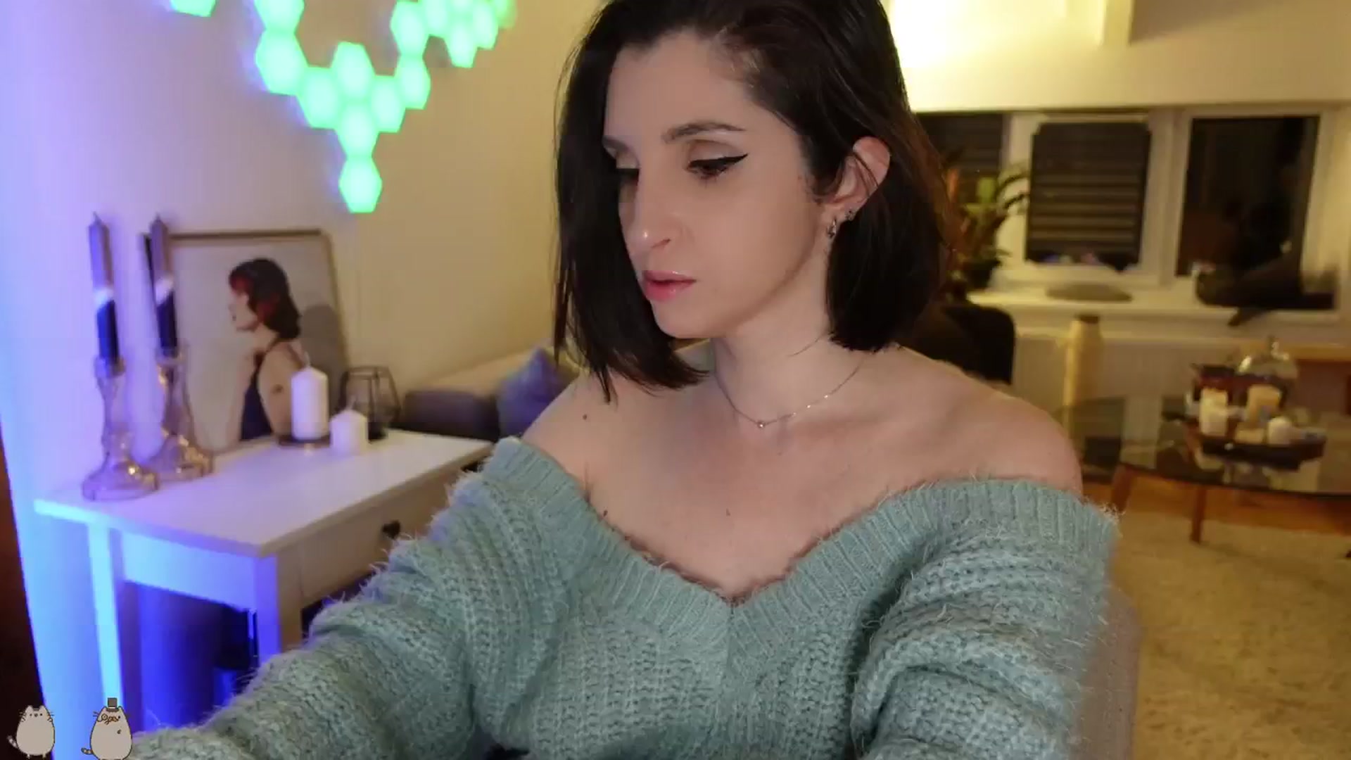 Gallery image thumbnail from Maddie's myfreecams stream on, 06/05/2024, 24:01 image 9 of 20