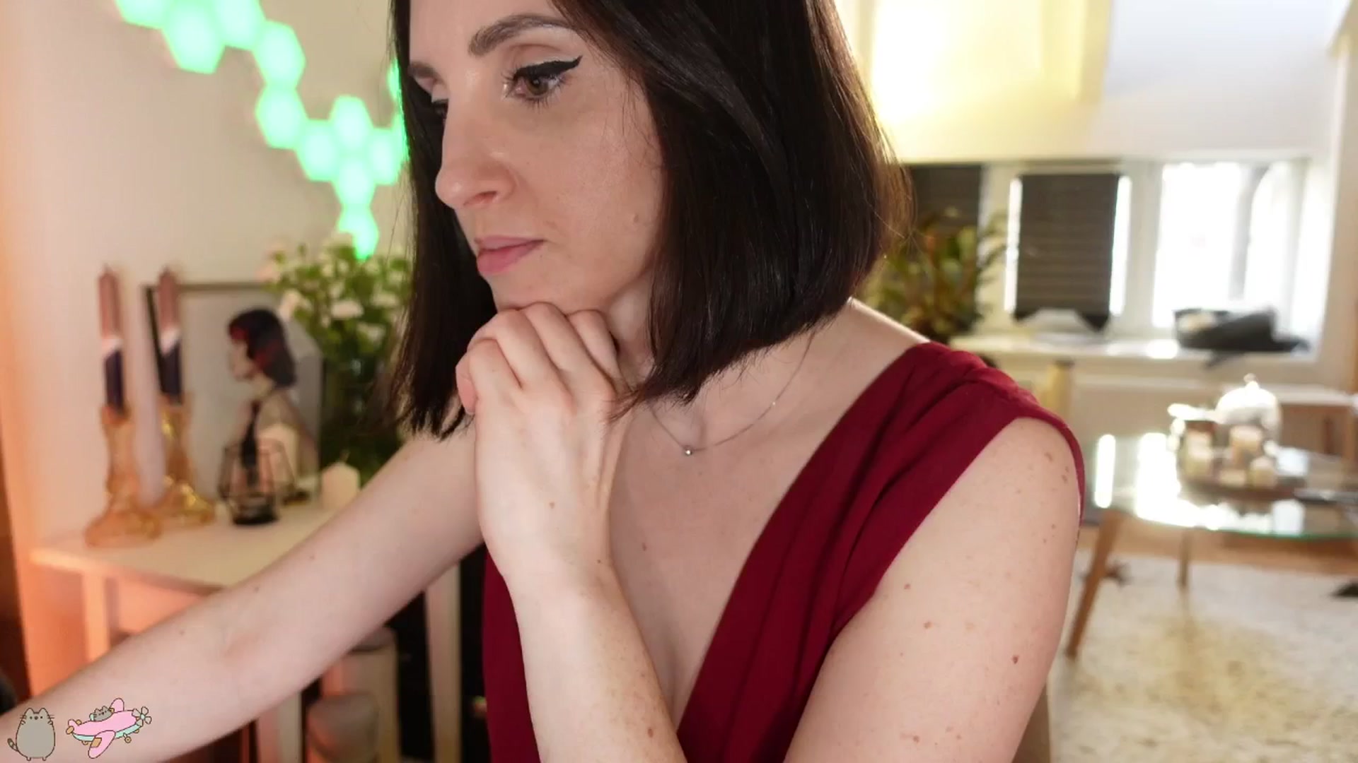 Gallery image thumbnail from Maddie's myfreecams stream on, 06/06/2024, 03:26 image 18 of 20
