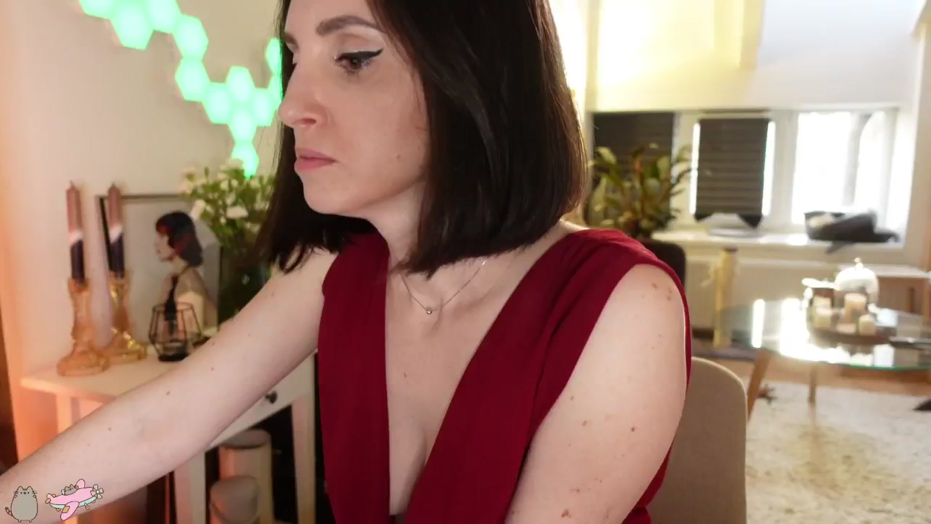 Gallery image thumbnail from Maddie's myfreecams stream on, 06/06/2024, 03:26 image 19 of 20