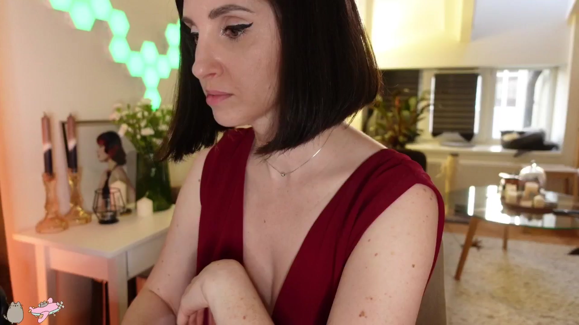 Gallery image thumbnail from Maddie's myfreecams stream on, 06/06/2024, 03:26 image 10 of 20