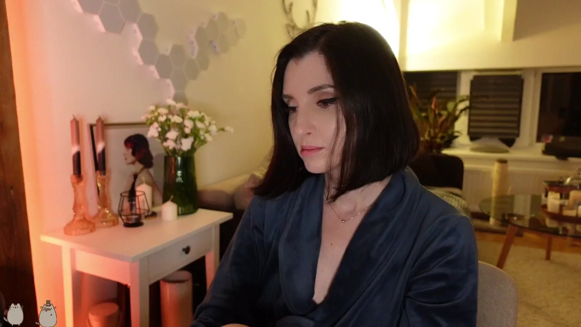 Gallery image thumbnail from Maddie's myfreecams stream on, 06/08/2024, 01:09 image 9 of 20