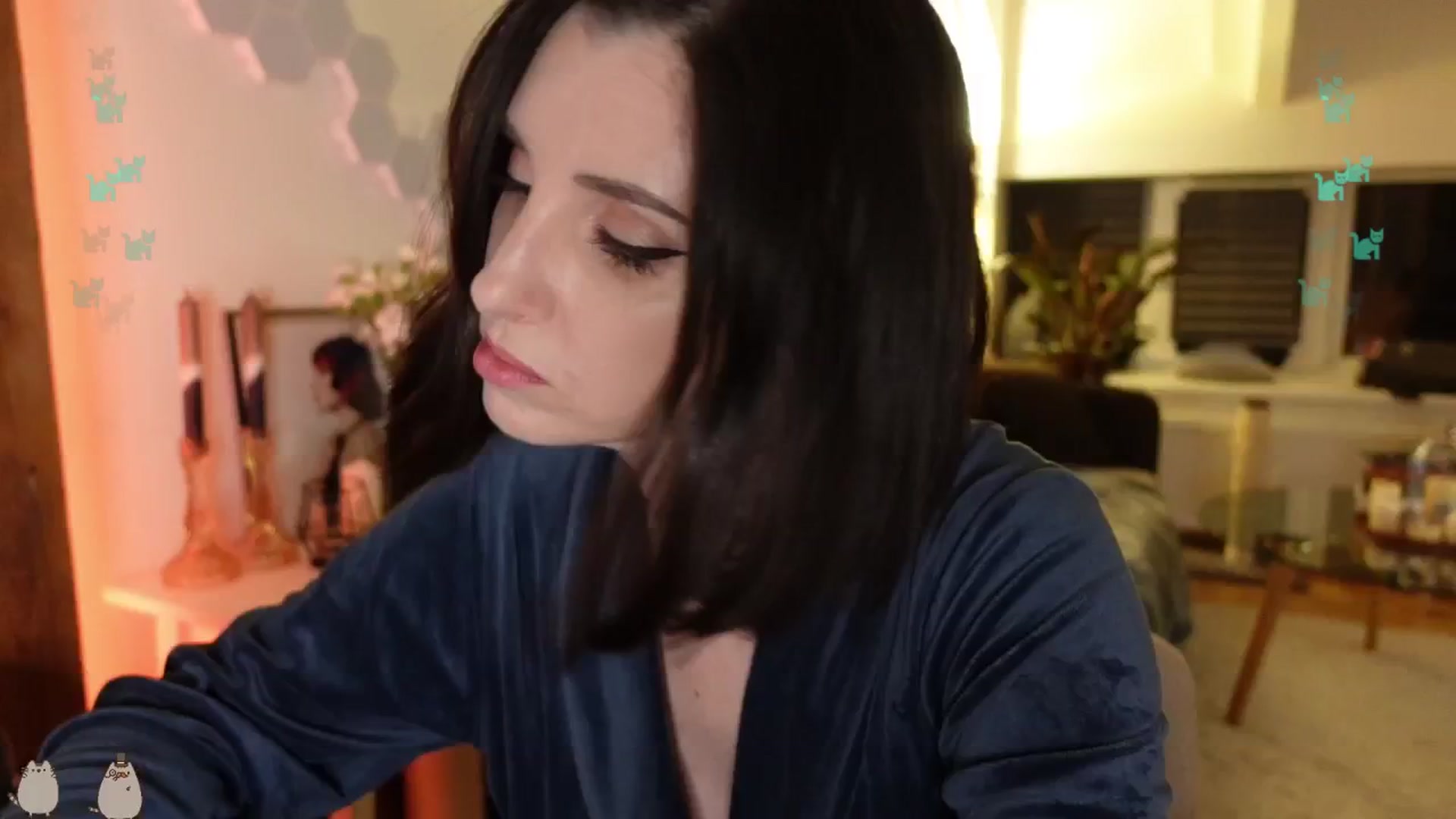 Gallery image thumbnail from Maddie's myfreecams stream on, 06/08/2024, 01:09 image 2 of 20