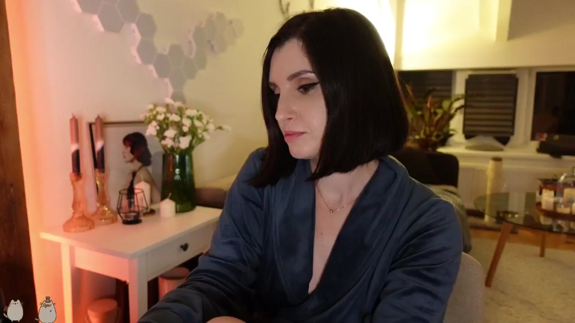 Gallery image thumbnail from Maddie's myfreecams stream on, 06/08/2024, 01:09 image 6 of 20