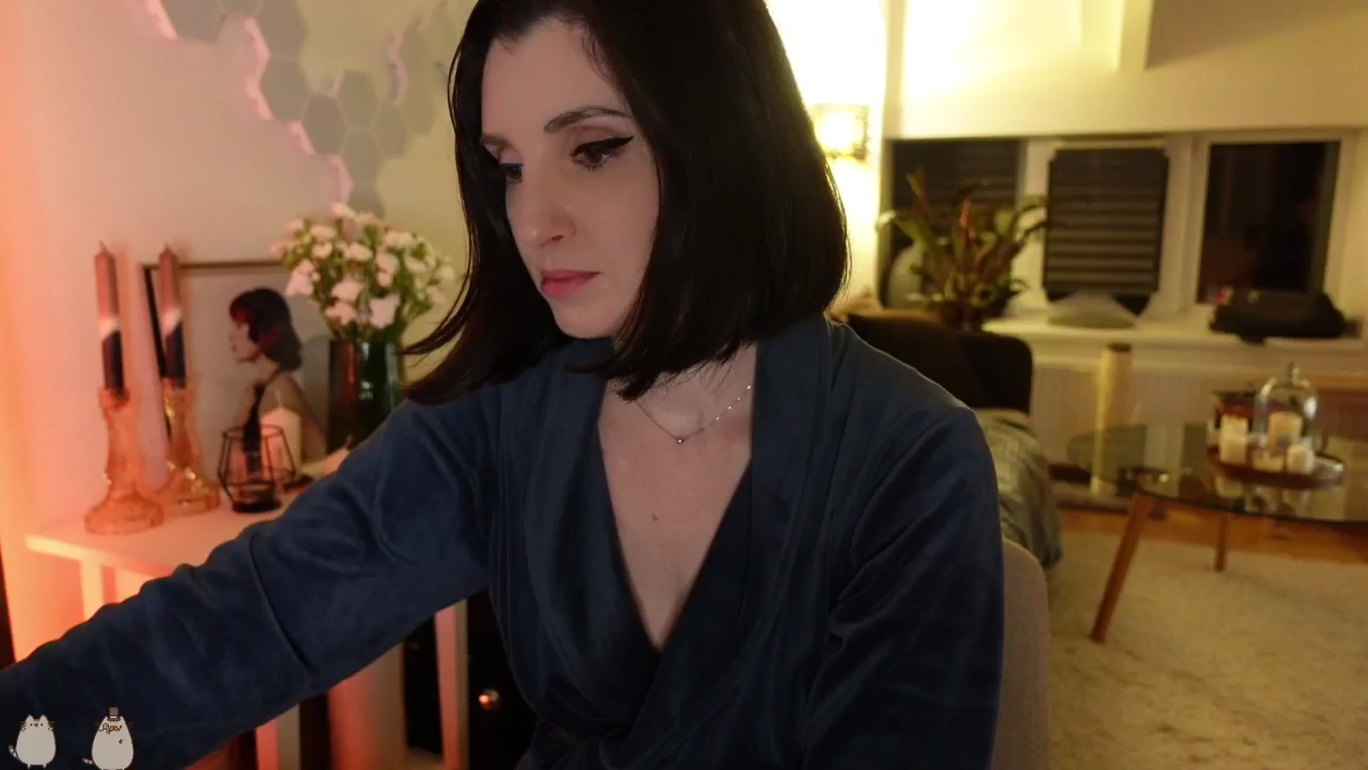 Gallery image thumbnail from Maddie's myfreecams stream on, 06/08/2024, 01:09 image 17 of 20