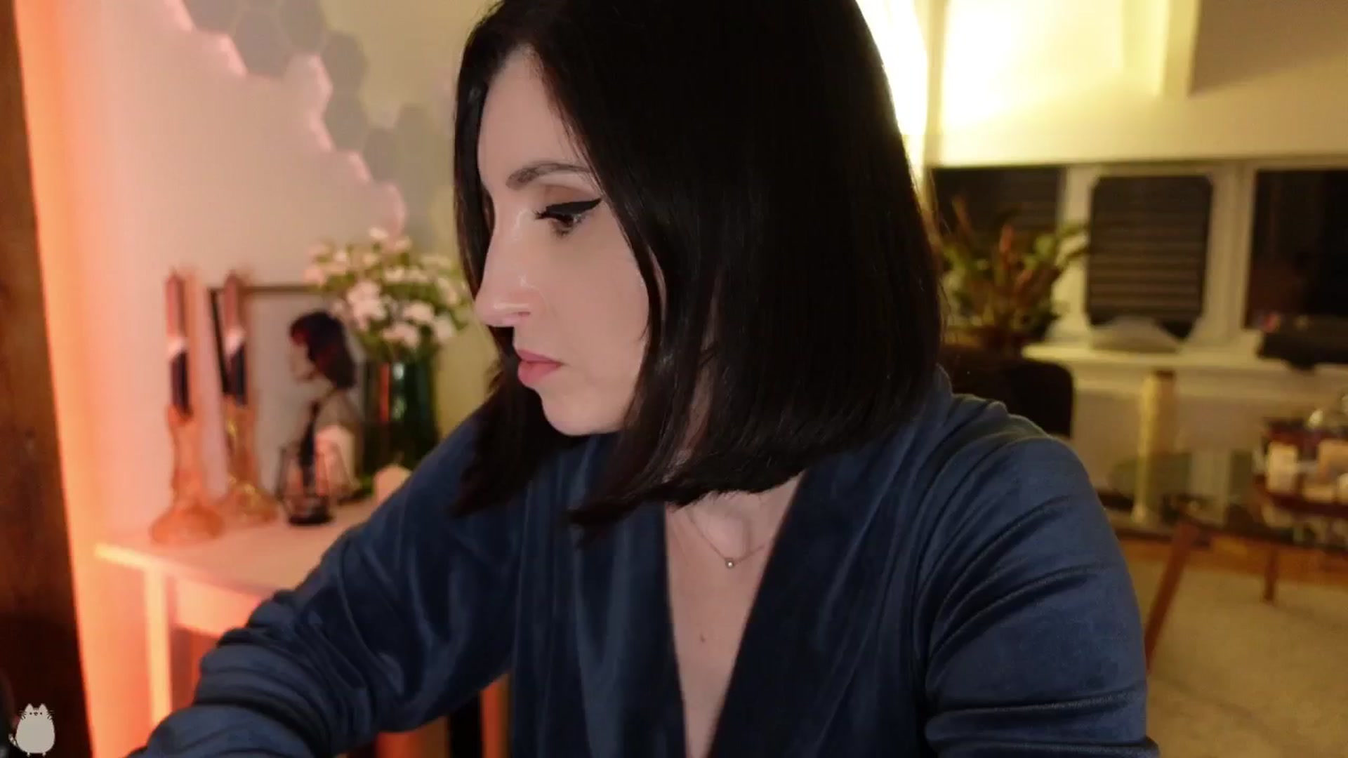 Gallery image thumbnail from Maddie's myfreecams stream on, 06/08/2024, 01:09 image 1 of 20