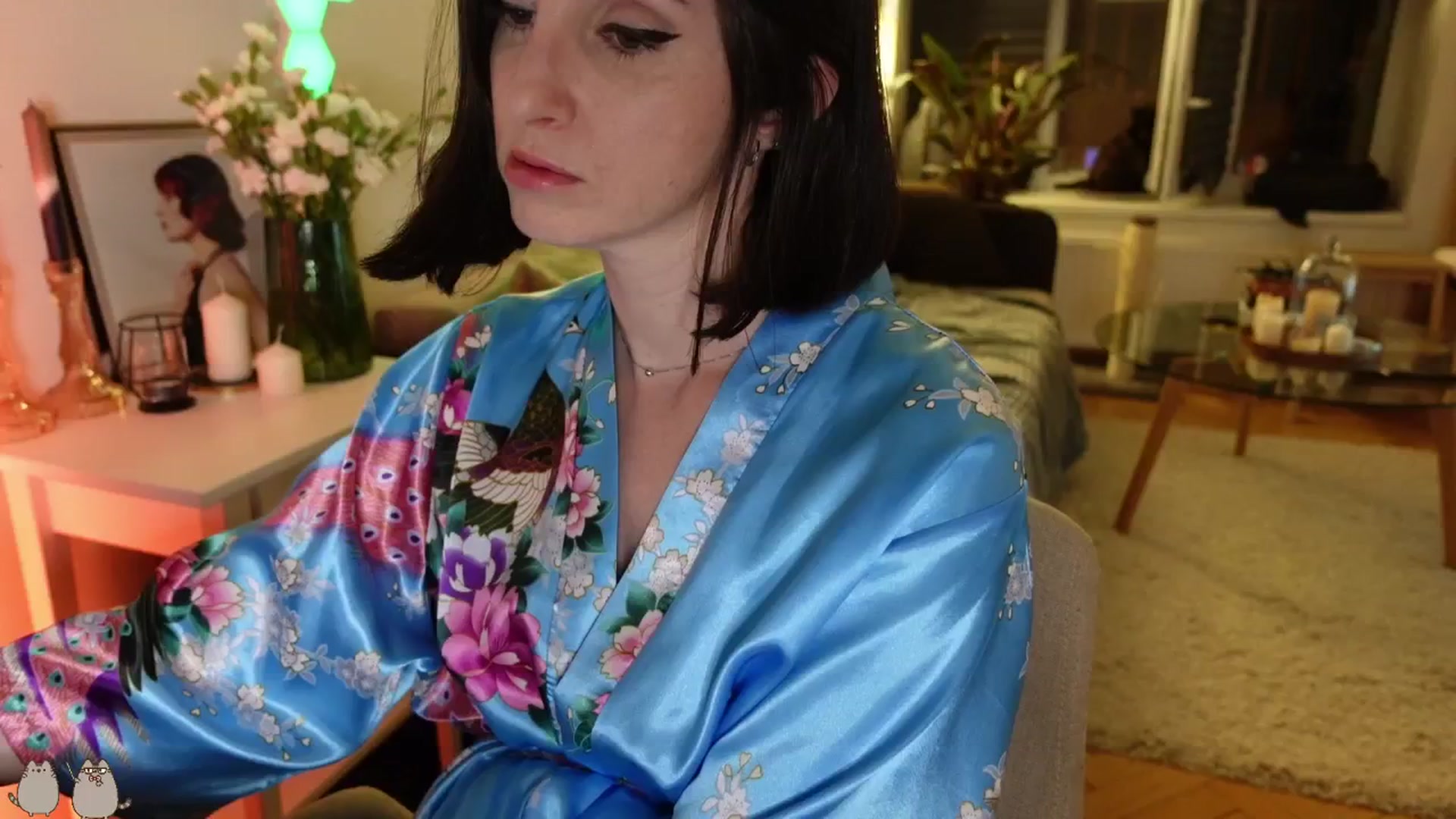 Gallery image thumbnail from Maddie's myfreecams stream on, 06/09/2024, 02:32 image 8 of 20