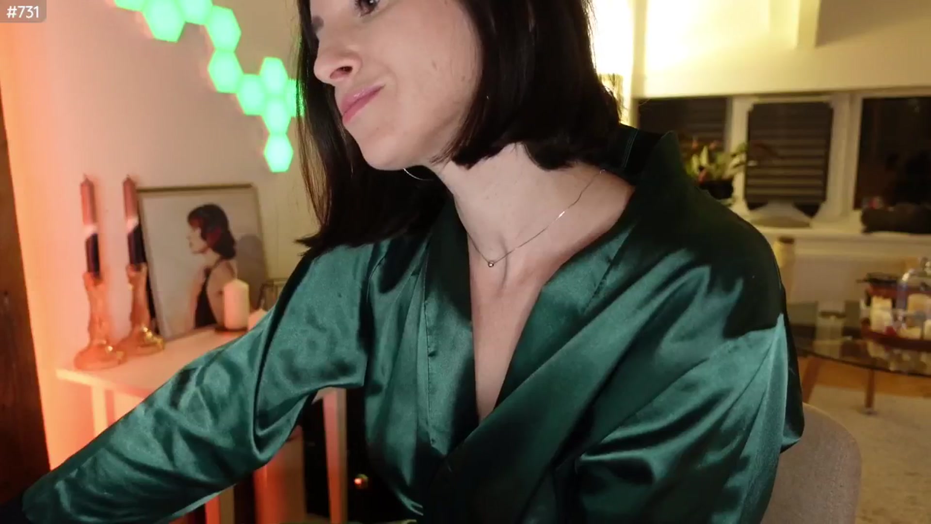 Gallery image thumbnail from Maddie's myfreecams stream on, 06/11/2024, 21:27 image 8 of 20