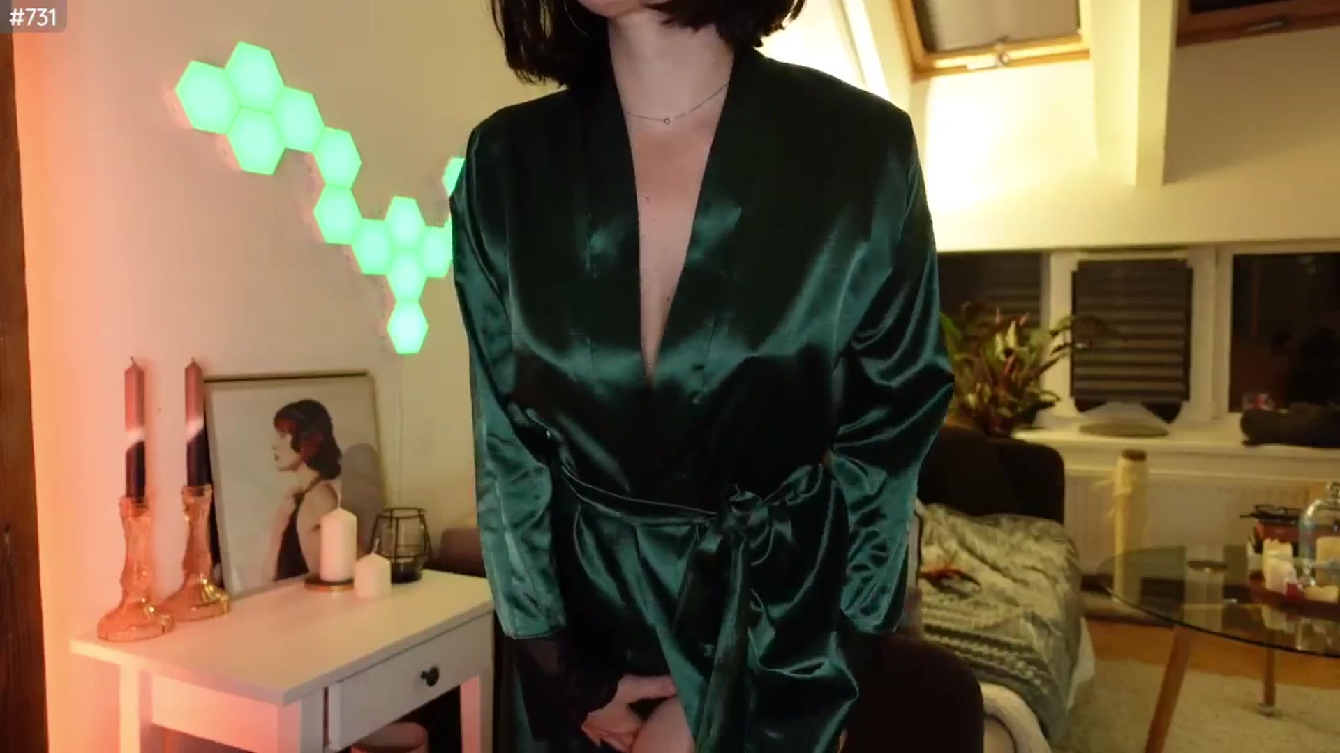 Gallery image thumbnail from Maddie's myfreecams stream on, 06/11/2024, 21:27 image 9 of 20