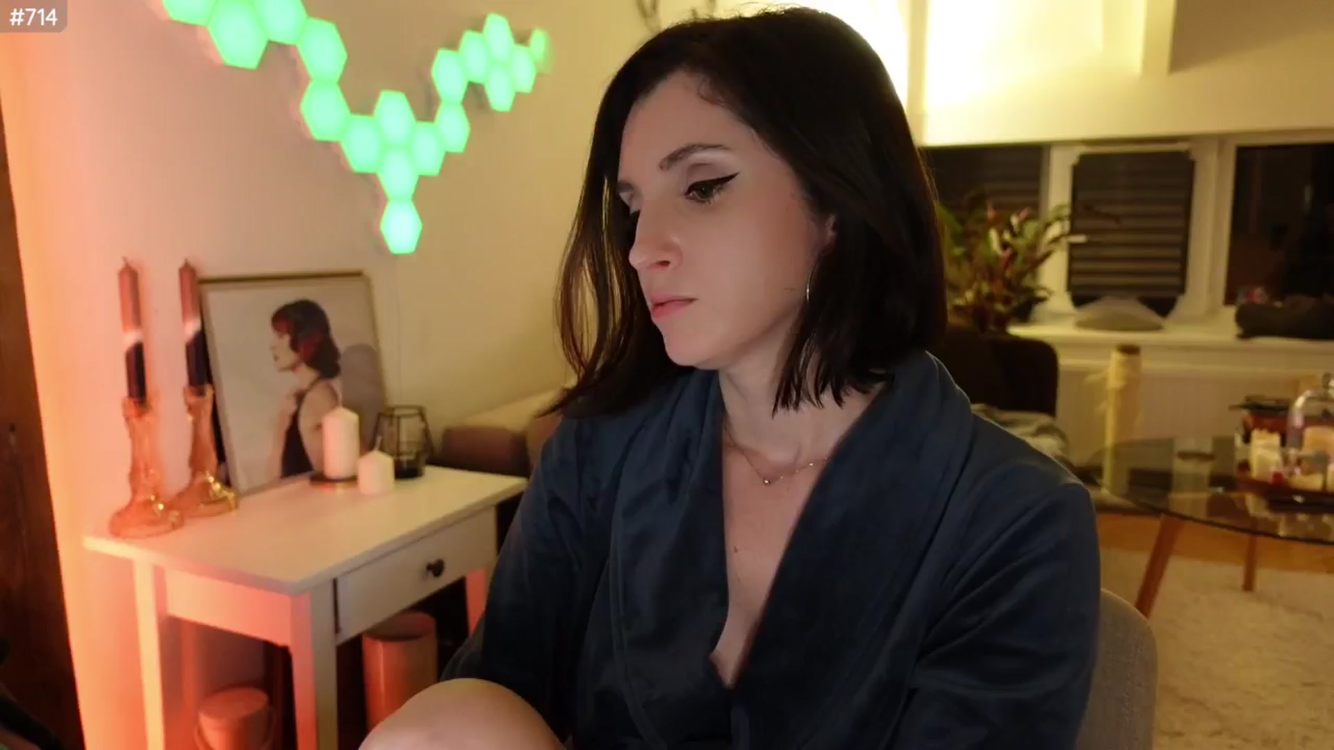 Gallery image thumbnail from Maddie's myfreecams stream on, 06/12/2024, 01:06 image 18 of 20