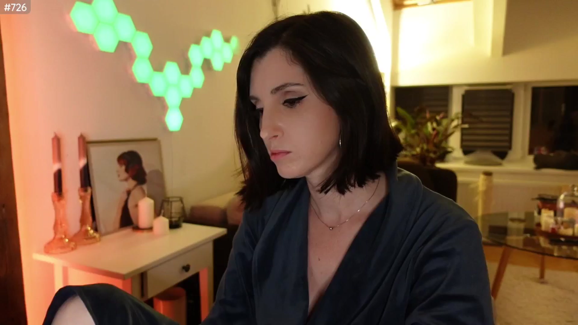 Gallery image thumbnail from Maddie's myfreecams stream on, 06/12/2024, 01:06 image 5 of 20