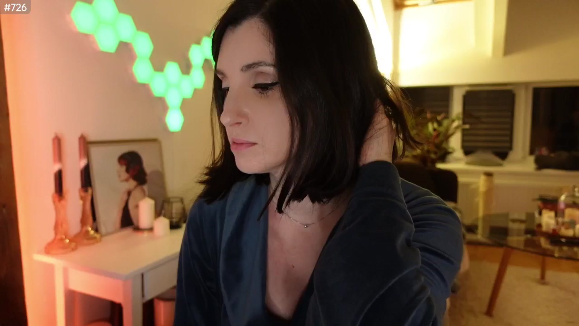 Gallery image thumbnail from Maddie's myfreecams stream on, 06/12/2024, 01:06 image 2 of 20