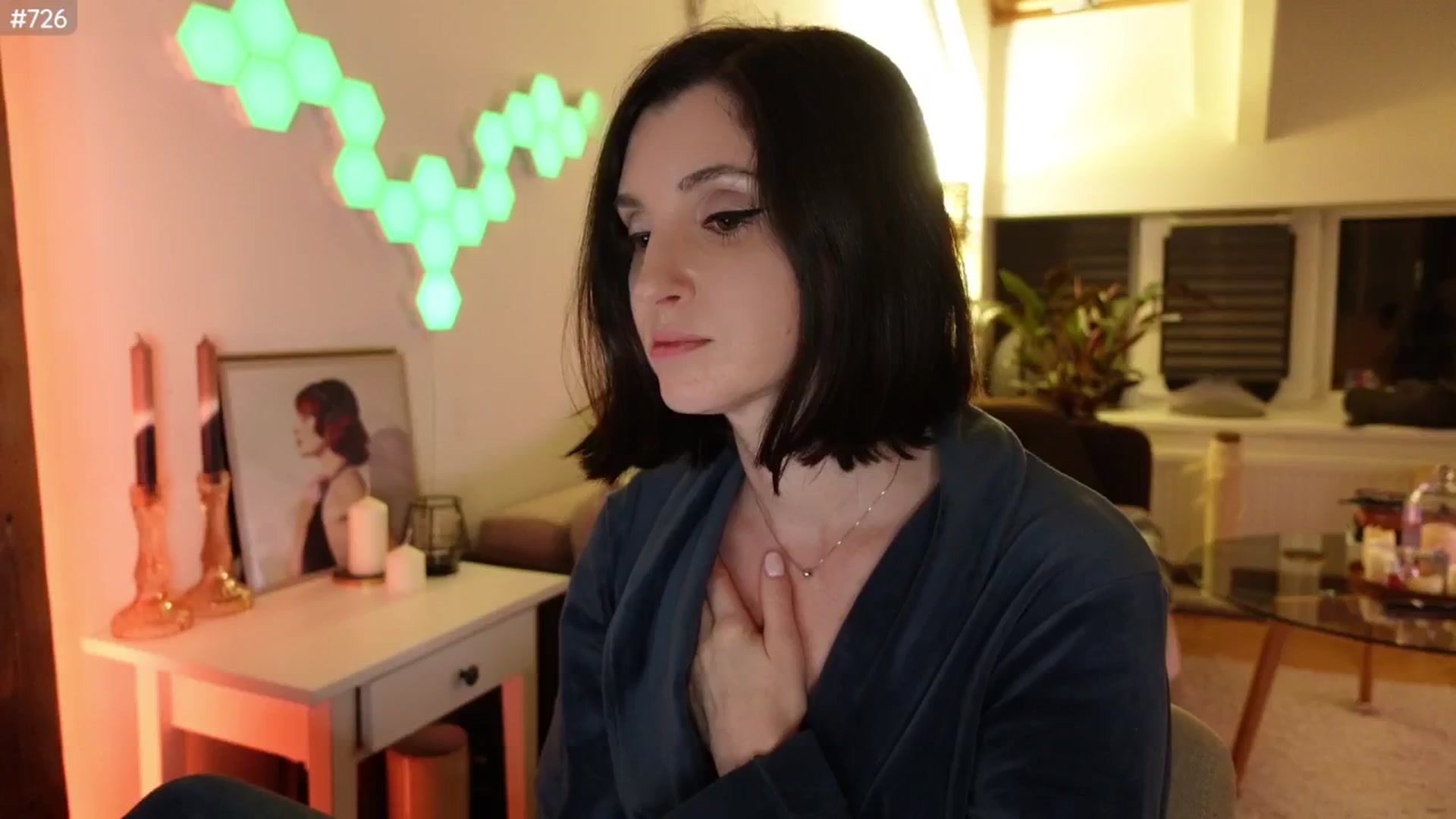 Gallery image thumbnail from Maddie's myfreecams stream on, 06/12/2024, 01:06 image 4 of 20