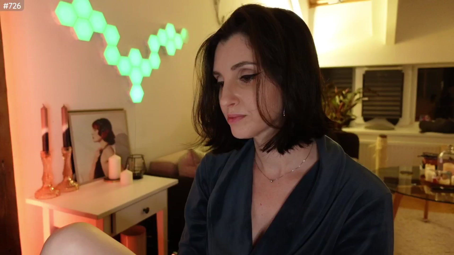 Gallery image thumbnail from Maddie's myfreecams stream on, 06/12/2024, 01:06 image 6 of 20