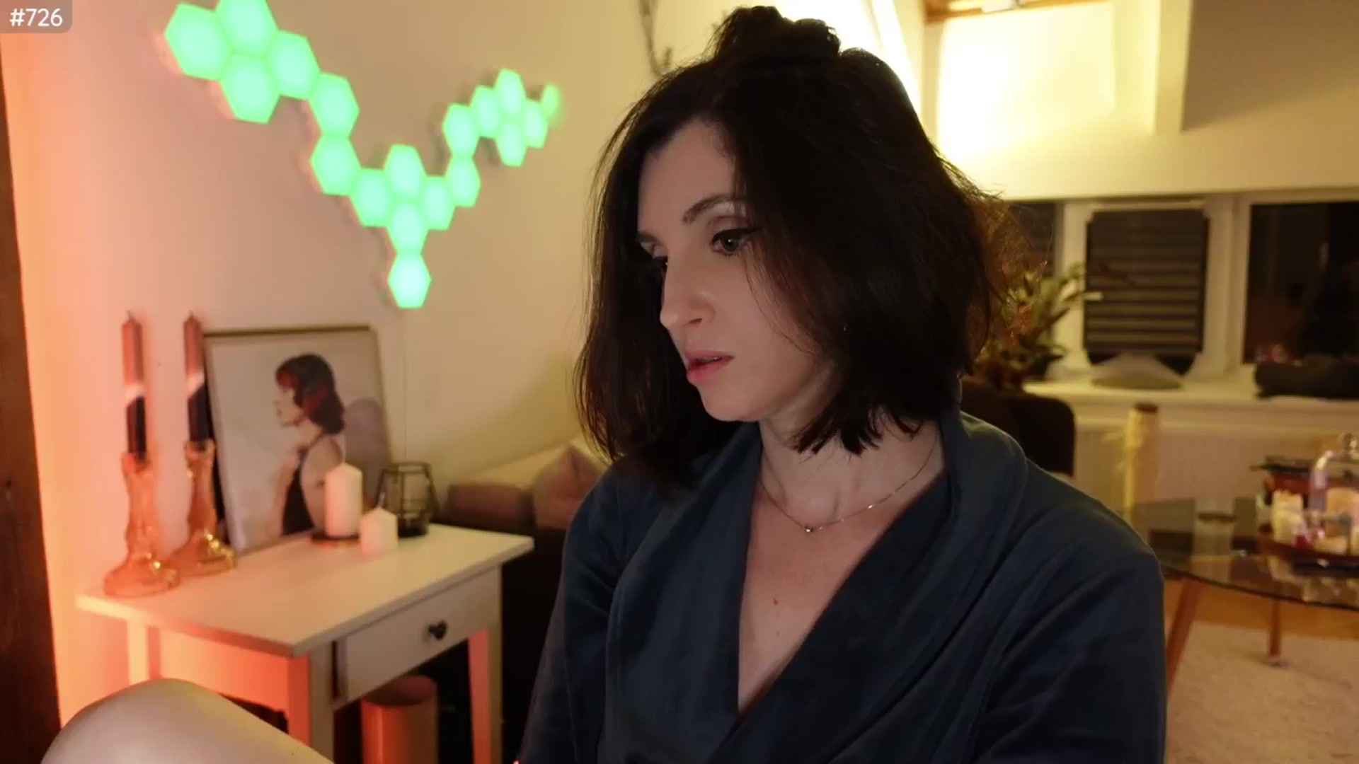 Gallery image thumbnail from Maddie's myfreecams stream on, 06/12/2024, 01:06 image 7 of 20