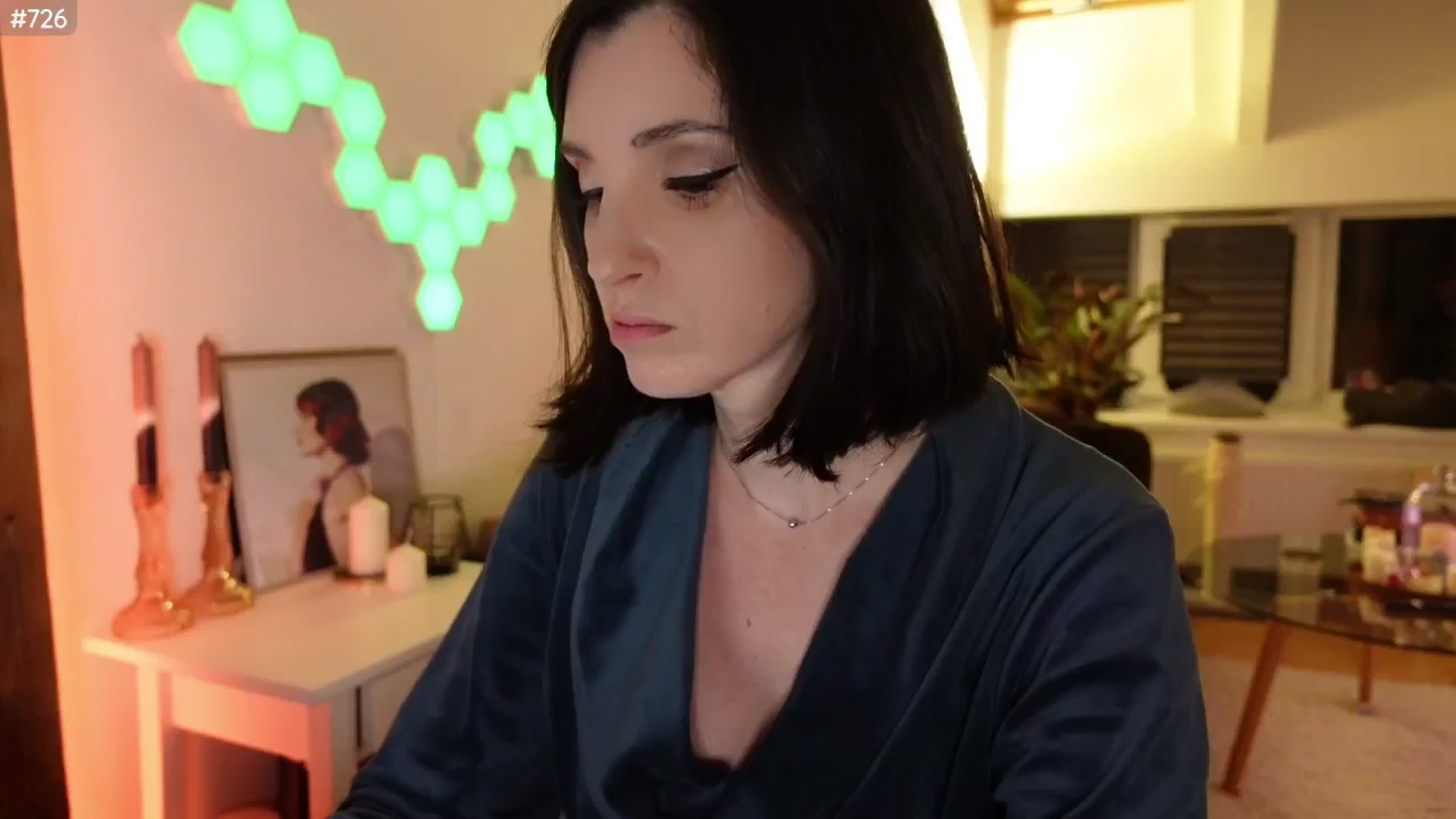 Gallery image thumbnail from Maddie's myfreecams stream on, 06/12/2024, 01:06 image 1 of 20