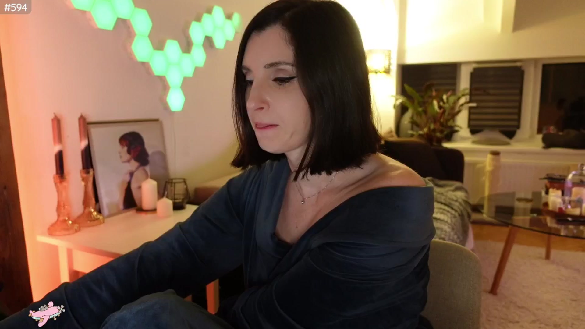 Gallery image thumbnail from Maddie's myfreecams stream on, 06/12/2024, 02:03 image 4 of 20