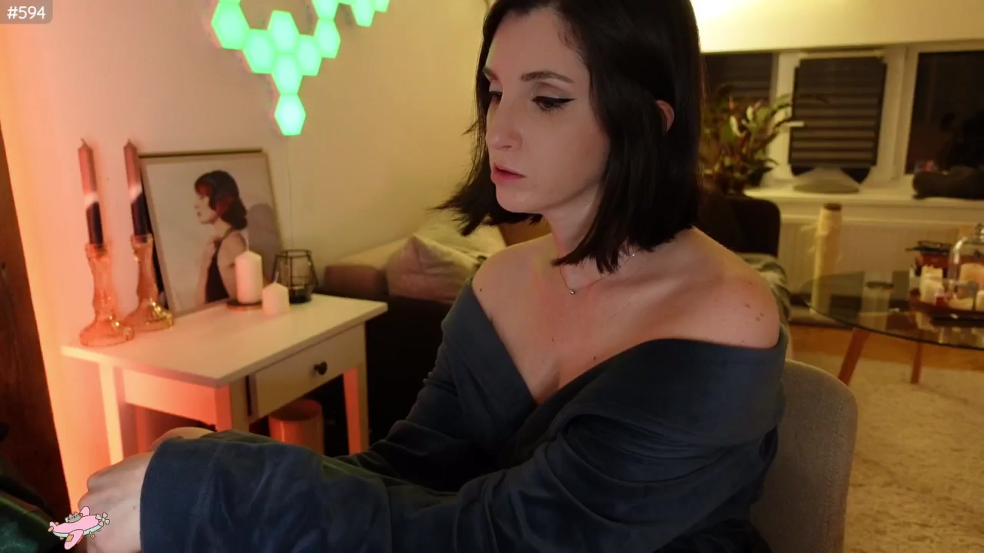 Gallery image thumbnail from Maddie's myfreecams stream on, 06/12/2024, 02:03 image 16 of 20