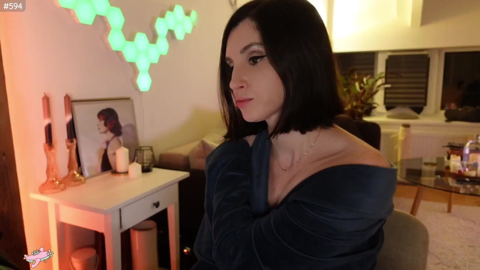 Gallery image thumbnail from Maddie's myfreecams stream on, 06/12/2024, 02:03 image 5 of 20