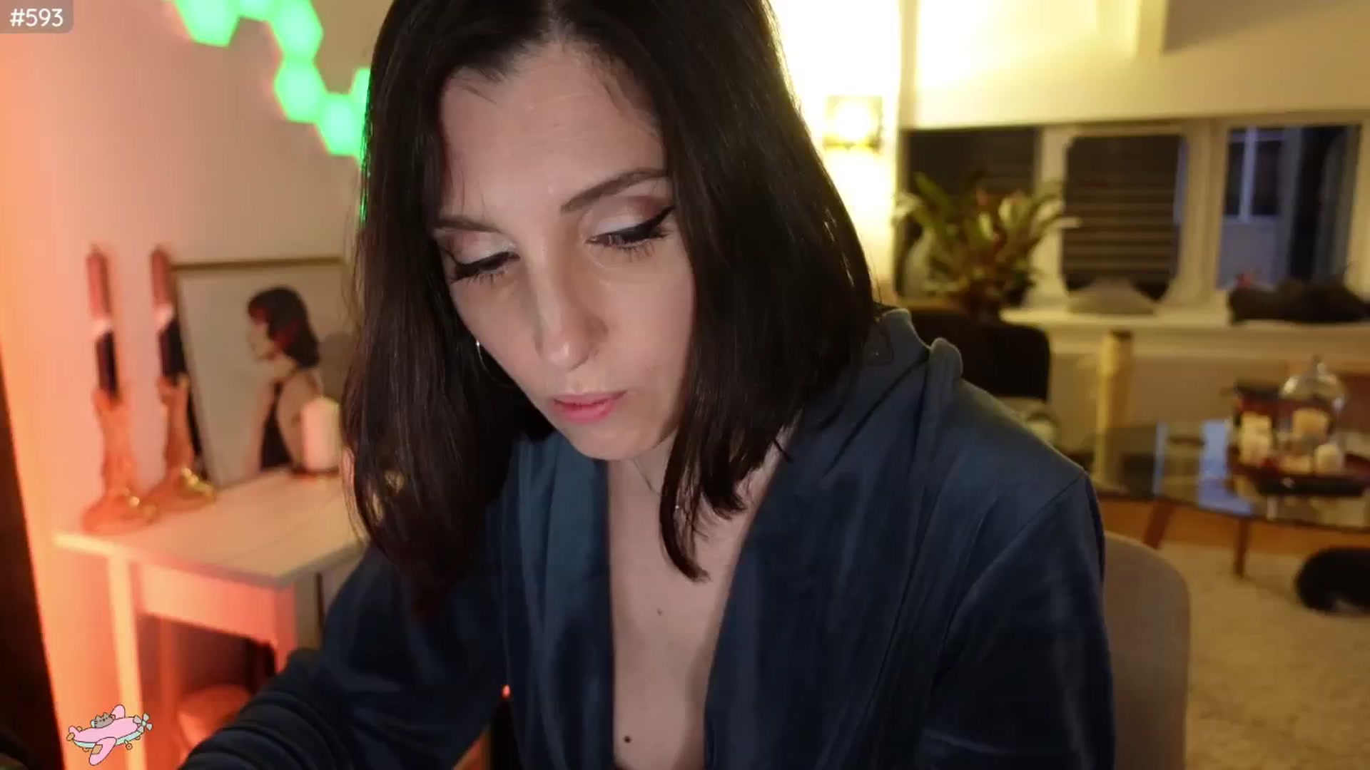 Gallery image thumbnail from Maddie's myfreecams stream on, 06/12/2024, 02:38 image 20 of 20