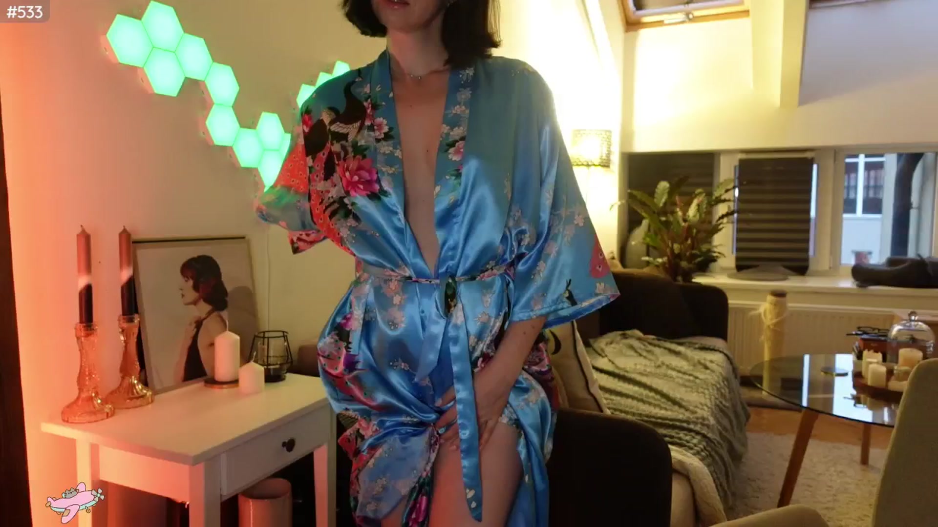 Gallery image thumbnail from Maddie's myfreecams stream on, 06/13/2024, 03:35 image 12 of 20