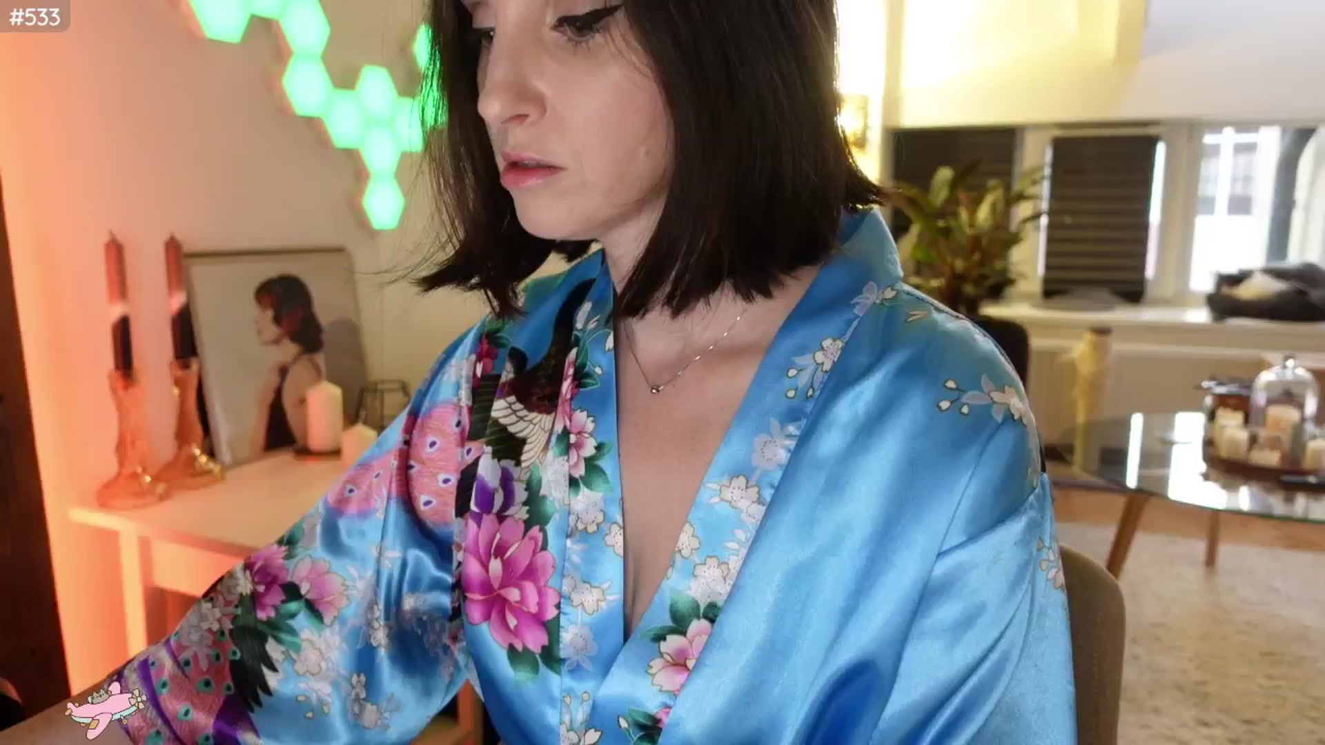 Gallery image thumbnail from Maddie's myfreecams stream on, 06/13/2024, 03:35 image 18 of 20