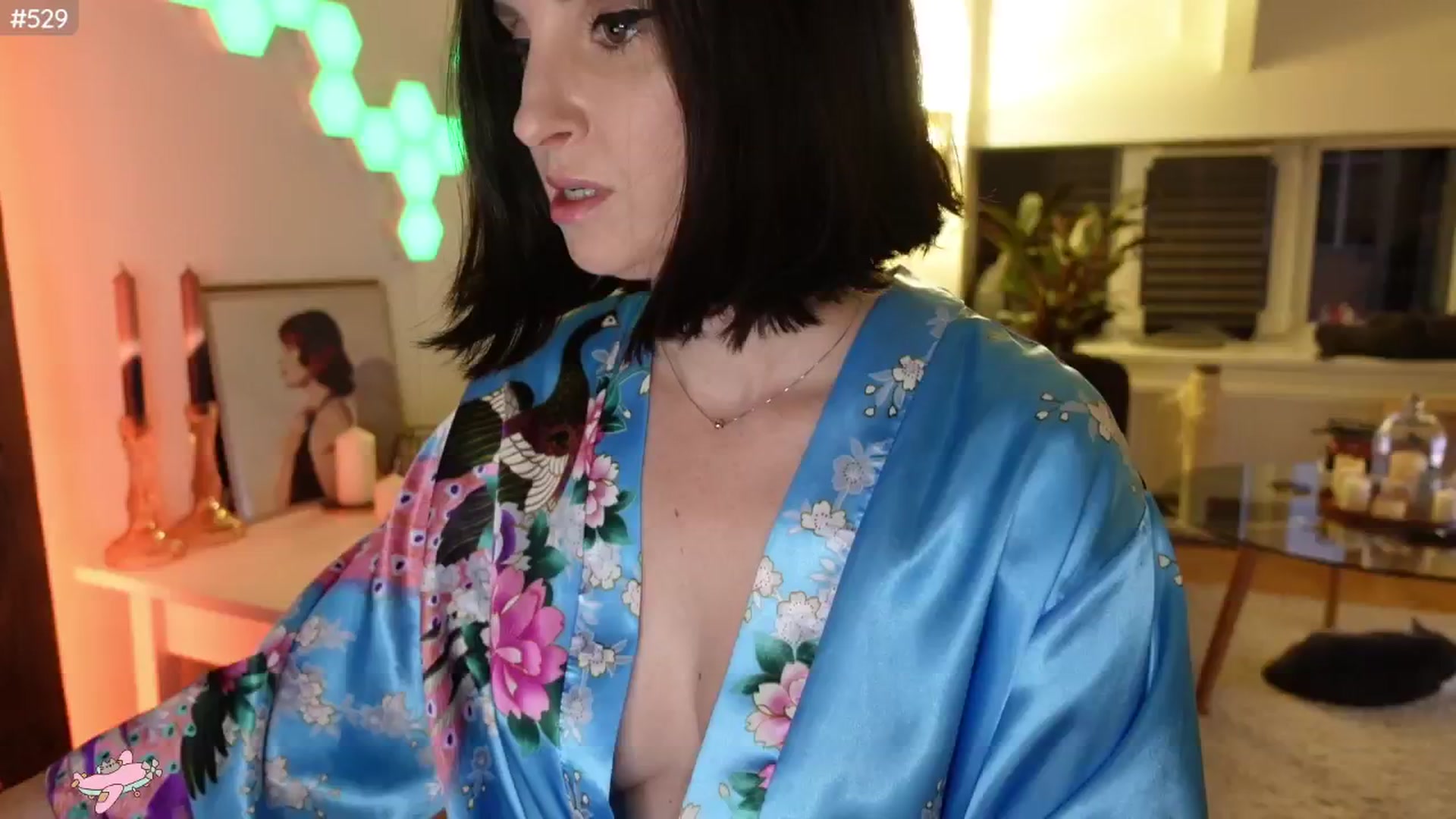 Gallery image thumbnail from Maddie's myfreecams stream on, 06/13/2024, 03:35 image 3 of 20