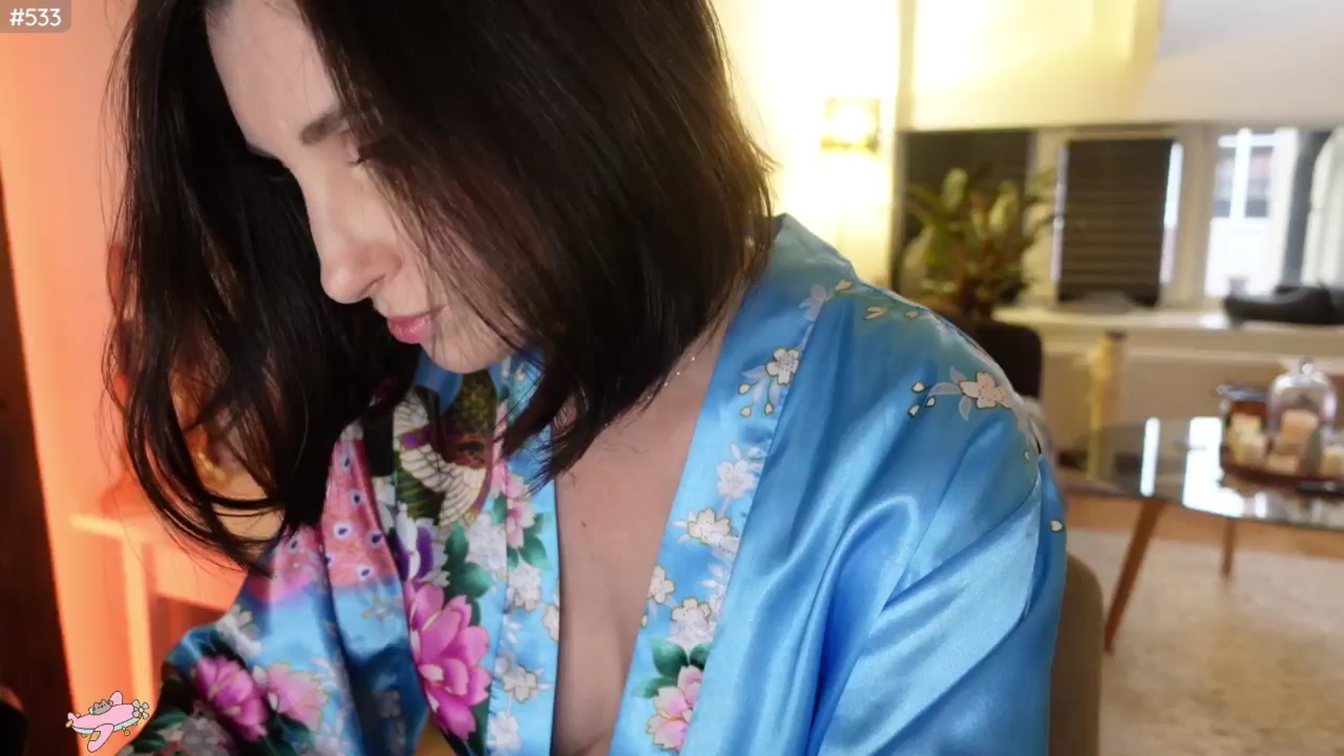 Gallery image thumbnail from Maddie's myfreecams stream on, 06/13/2024, 03:35 image 16 of 20