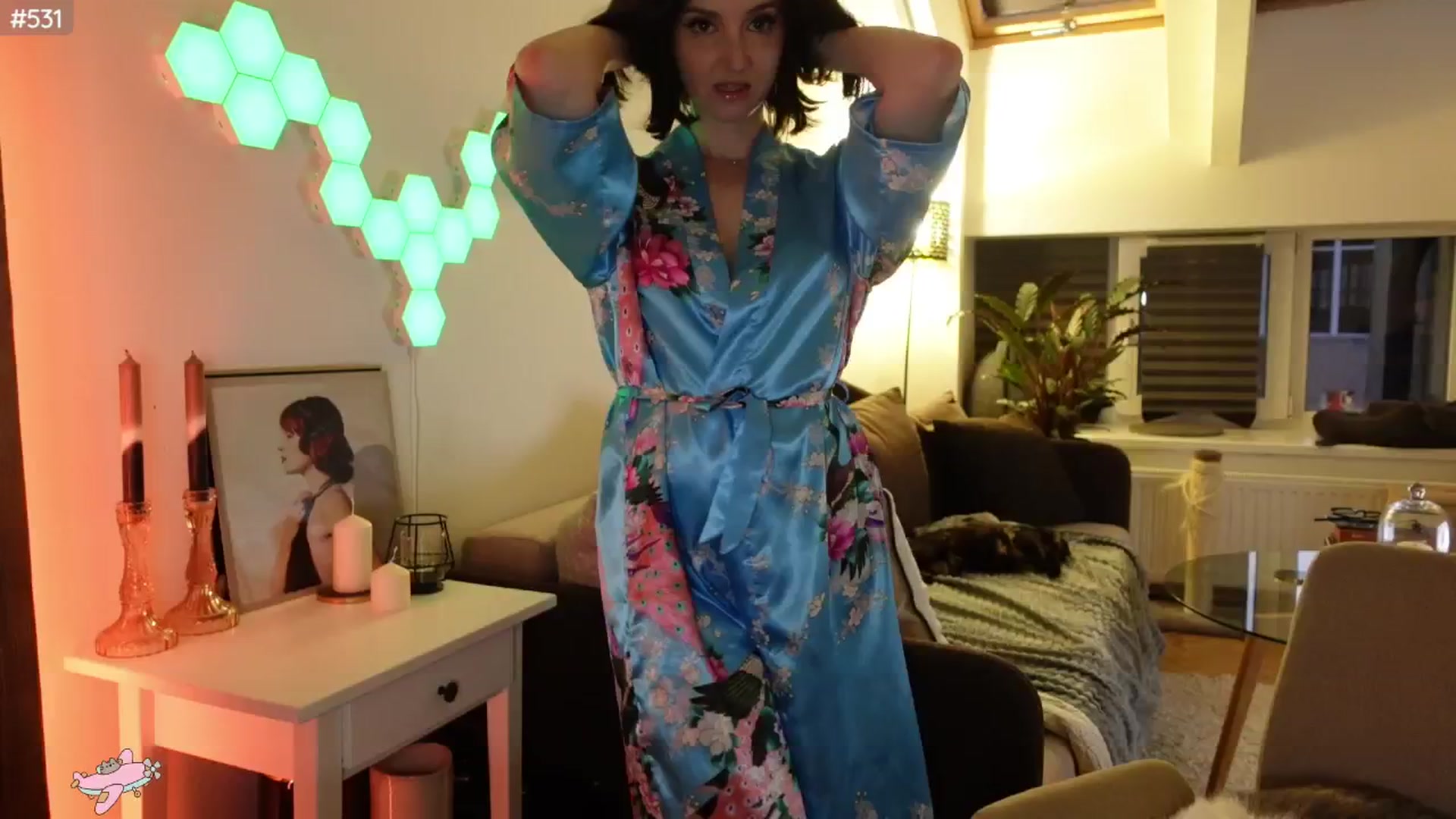 Gallery image thumbnail from Maddie's myfreecams stream on, 06/13/2024, 03:35 image 6 of 20
