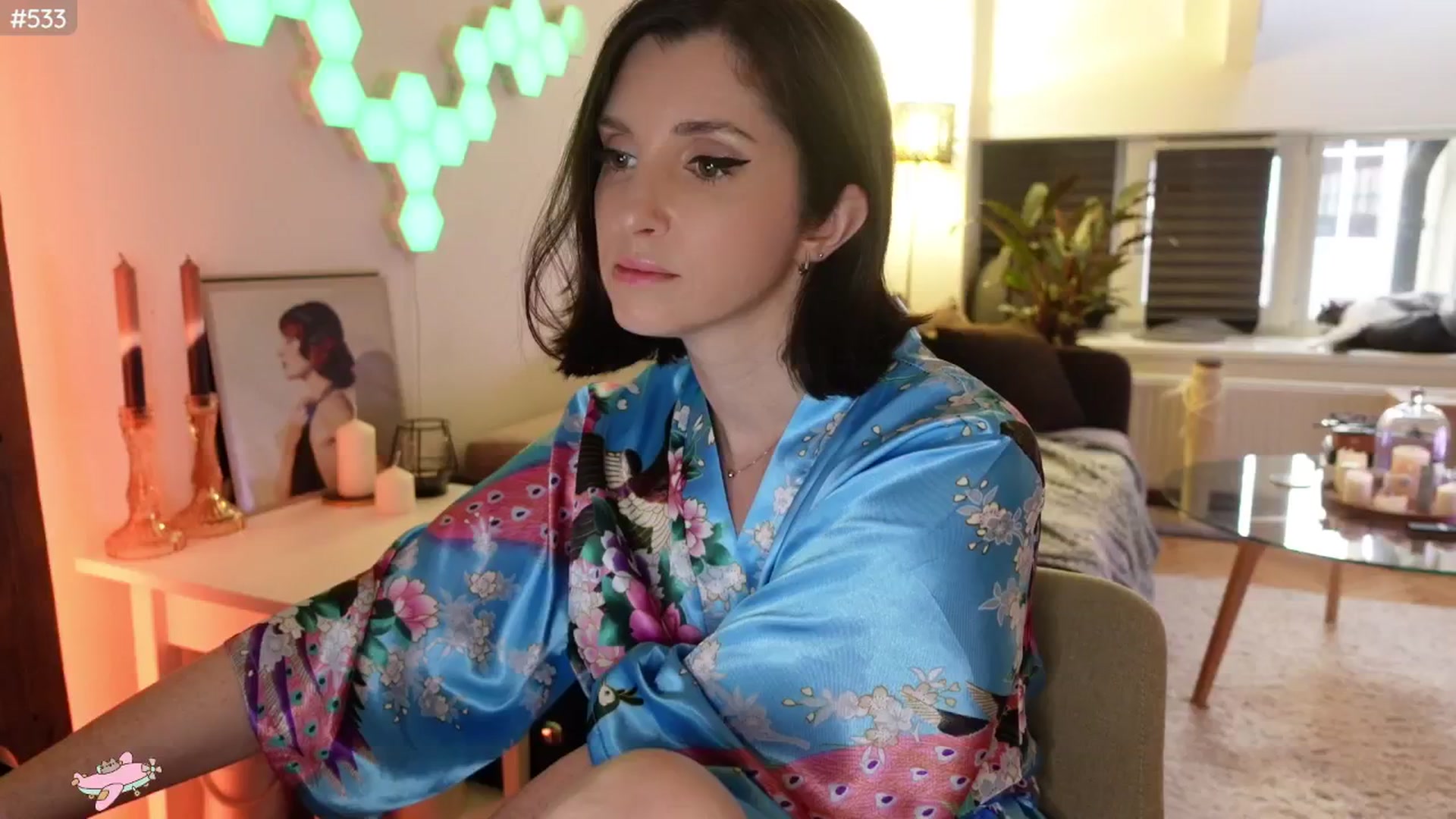 Gallery image thumbnail from Maddie's myfreecams stream on, 06/13/2024, 03:35 image 20 of 20