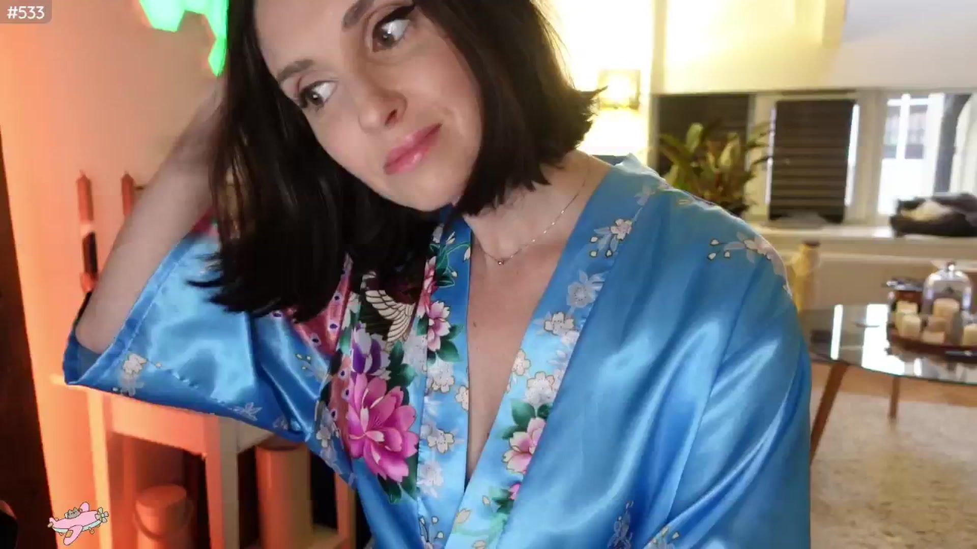Gallery image thumbnail from Maddie's myfreecams stream on, 06/13/2024, 03:35 image 17 of 20