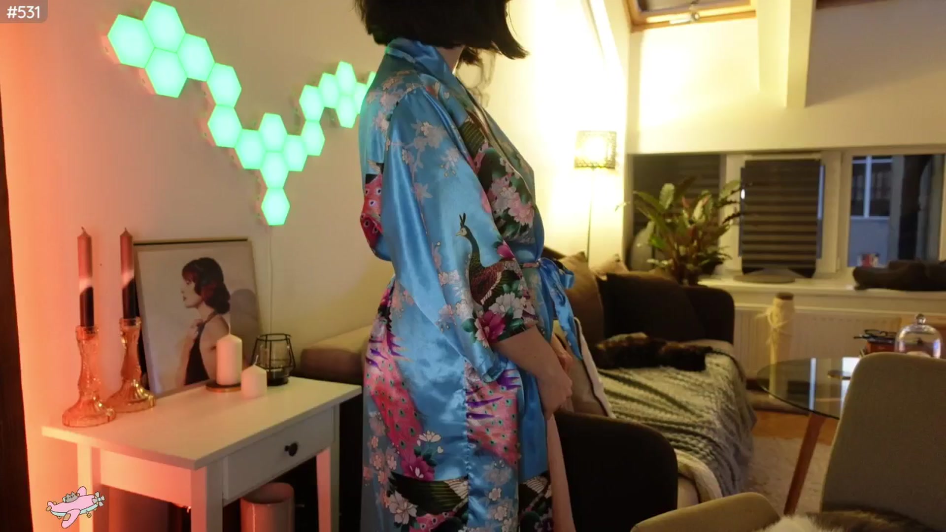 Gallery image thumbnail from Maddie's myfreecams stream on, 06/13/2024, 03:35 image 7 of 20