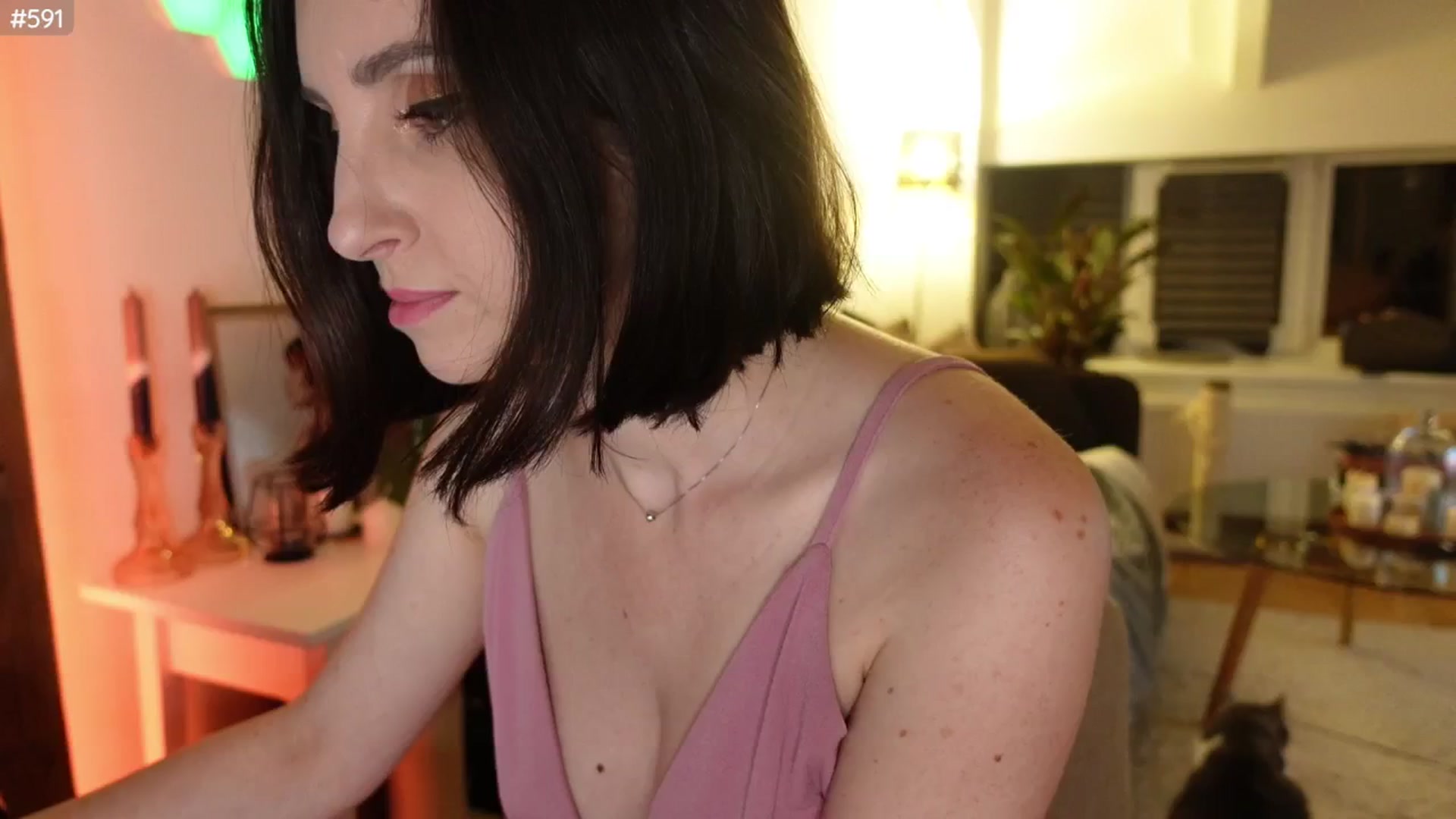 Gallery image thumbnail from Maddie's myfreecams stream on, 06/14/2024, 24:47 image 1 of 20
