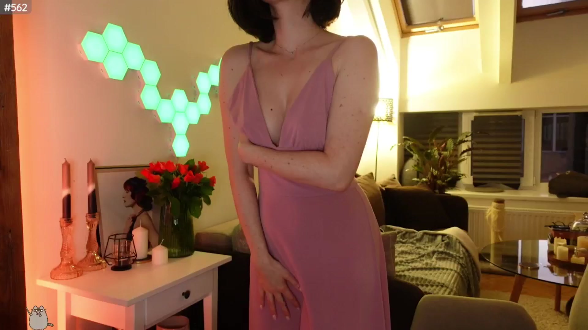 Gallery image thumbnail from Maddie's myfreecams stream on, 06/14/2024, 03:30 image 6 of 20