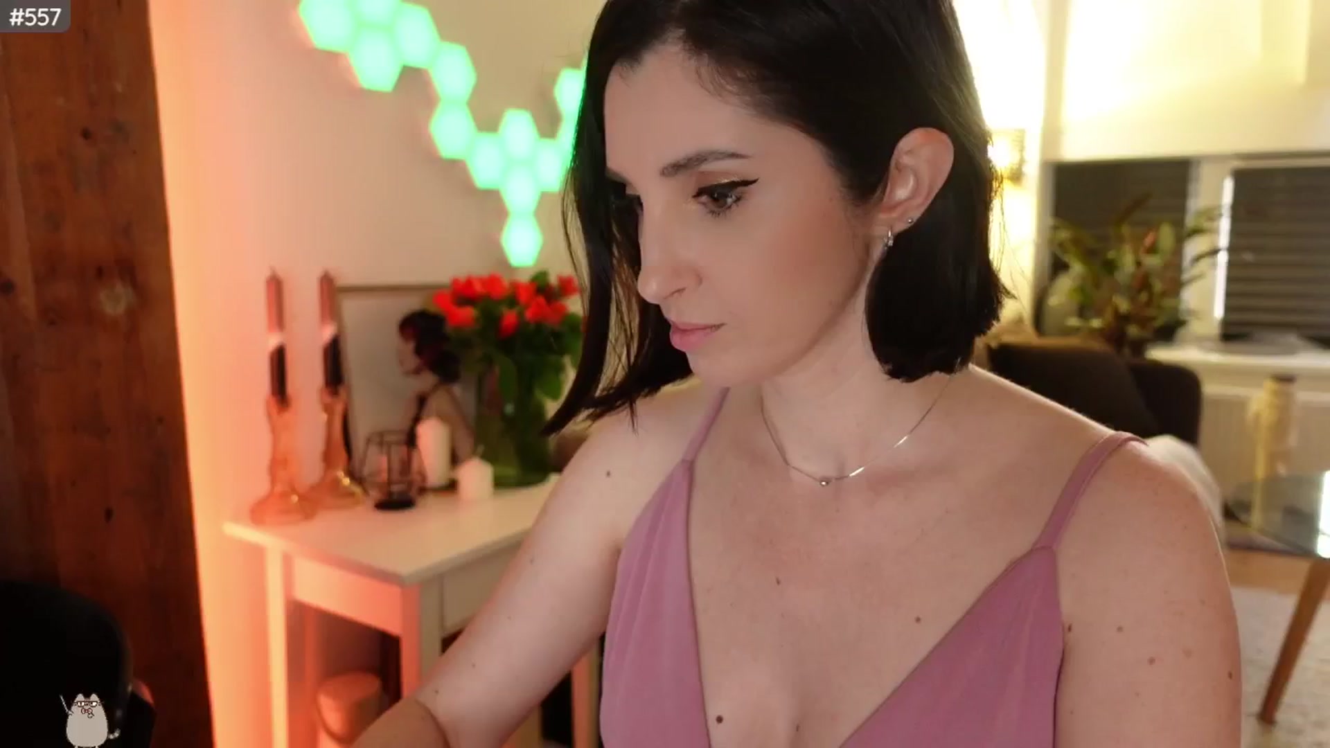 Gallery image thumbnail from Maddie's myfreecams stream on, 06/14/2024, 03:30 image 20 of 20